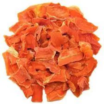 Dried Carrot